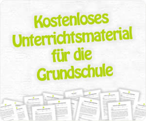 kostenloses Unterrichtsmaterial