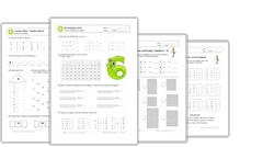 Arbeitsblätter Einmaleins Arbeitsblätter Einmaleins